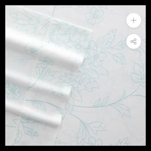 Brand new microfiber queen sheet set